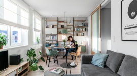 Skandynawia na południu Gdańska Dom, LIFESTYLE - Łostowice to bardzo spokojna i urokliwa dzielnica Gdańska. O codziennym komforcie życia tutaj decyduje bliskość terenów zielonych i urokliwe ścieżki spacerowe, biegnące wzdłuż Potoku Maćkowego.