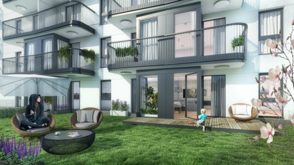 Znany deweloper zbuduje kolejne mieszkania w Warszawie Dom, LIFESTYLE - Bouygues Immobilier zapowiada nowe osiedle na Bemowie. Lumea wyróżni się nowoczesnym i kameralnym klimatem, minimalistyczną stylistyką i roślinami na ścianach, a przede wszystkim szerokim wyborem mieszkań, które właśnie trafiły do sprzedaży.