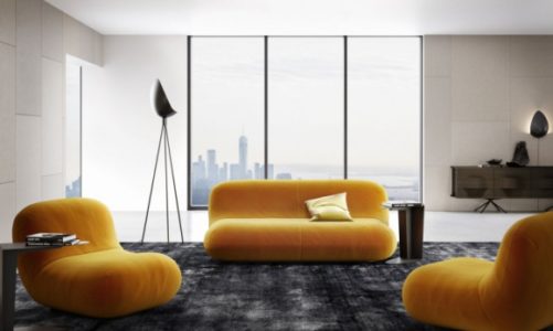 Chelsea – kolejny projekt Karima Rashida dla BoConcept