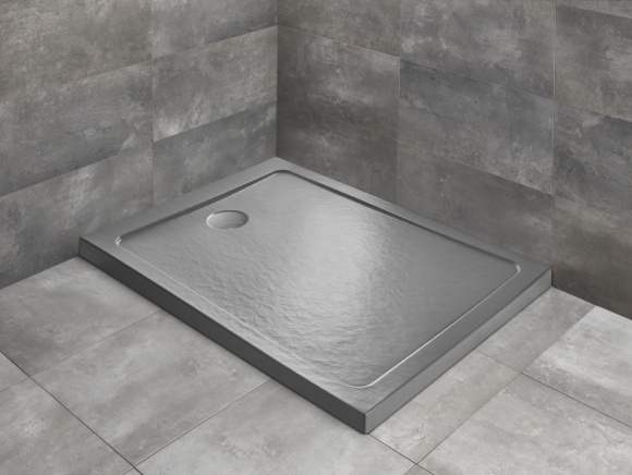 Nowy brodzik w ofercie Radaway Dom, LIFESTYLE - Decydując się na kabinę prysznicową ważne jest, by dokupić do niej odpowiedni brodzik. Tylko idealnie dopasowany zagwarantuje komfort podczas codziennej kąpieli.