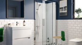 Szybka metamorfoza łazienki w pięciu krokach – zrób to sam! Dom, LIFESTYLE - Przymusowy pobyt w domu oraz ograniczenie działalności usługowej niektórych branż zmusiło nas do zdobywania nowych sprawności. Niemal z dnia na dzień staliśmy się szefami kuchni na pełen etat, domowymi fryzjerami czy krawcowymi, szyjącymi maseczki.