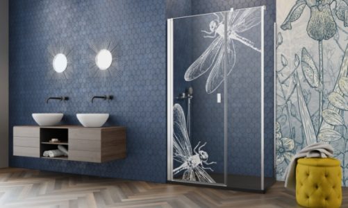 Efektowna rearanżacja łazienki bez wielkiego wysiłku