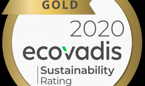 Trzeci z rzędu Złoty Medal EcoVadis dla Air Products