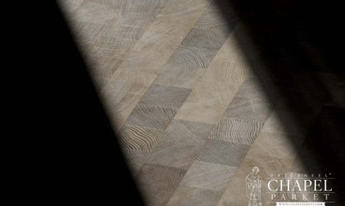 Podłogowa mozaika dla odważnych