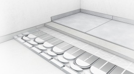 System płytowy ogrzewania podłogowego do zabudowy suchej Dom, LIFESTYLE - Dzięki innowacyjnemu systemowi płytowemu do zabudowy suchej, podłogówka może być z powodzeniem montowana także w remontowanych pomieszczeniach.