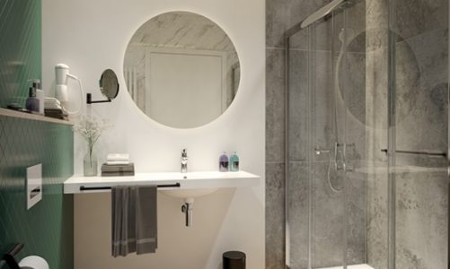 Zaplanuj łazienkę na lata z SANPLAST SA i ciesz się komfortem przez cały czas