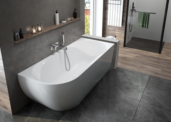 Wanny Loft Line marki SANPLAST finalistą konkursu Dobry Wzór 2020 Dom, LIFESTYLE - Wanny Loft Line marki SANPLAST finalistą konkursu Dobry Wzór 2020