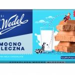 Mocno Mleczna przyjemności smaku!