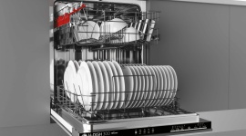 Zmywarka do zabudowy Hoover H – DISH 300 – ekonomiczne zmywanie i innowacyjny m