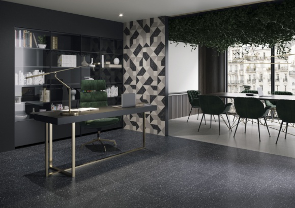 Moondust - nowa kolekcja Ceramiki Paradyż inspirowana kosmosem Dom, LIFESTYLE - Od lat należy do najgorętszych trendów wnętrzarskich, nadaje charakteru i idealnie współgra z innymi elementami. To właśnie cement, bo o nim mowa, stanowi motyw przewodni nowego setu kolekcji Ceramiki Paradyż – Home of Concrete.