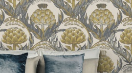 Internetowy sklep z tapetami Muraspec Dom, LIFESTYLE - Tapety renomowanej marki Muraspec dostępne są teraz także w sklepie internetowym pod adresem: www.tapety.online