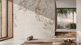 Pochwała Cienia Dom, LIFESTYLE - Najnowsza kolekcja wielkoformatowych tapet włoskiej marki Glamora z kolekcji XI już dostępna w sieci salonów z wyposażeniem wnętrz Dekorian Home.