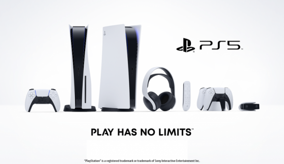 Konsola PS5 dostępna w przedsprzedaży w MediaMarkt Dom, LIFESTYLE - Oczekiwana polska premiera nowej generacji konsoli PS5 odbędzie się dopiero 19 listopada, ale już teraz jest ona dostępna w przedsprzedaży w sieci MediaMarkt. W ofercie są dwie wersje – z wbudowanym napędem Blu-Ray Ultra HD oraz Digital Edition.