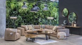 Zatrzymać piękno przyrody - kolekcja Organic Living Dom, LIFESTYLE - Ekologiczne projektowanie wnętrz staje się znakiem rozpoznawczym tej dekady. Dobrą ilustracją tego trendu jest kolekcja Organic Living od Miloo Home.