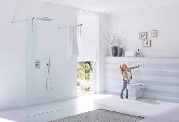 Urządzamy łazienkę przyjazną użytkownikom Dom, LIFESTYLE - Estetyka i aktualne trendy to nie jedyne kryteria, jakimi warto kierować się podczas aranżacji pomieszczenia sanitarnego. Równie ważna jest funkcjonalność, bezpieczeństwo i komfort. Tylko wtedy możemy mówić o łazience bliskiej wszystkim domownikom.