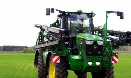 Dobry opryskiwacz samojezdny, czyli jaki?