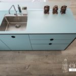 Intrygująca struktura dębowych podłóg