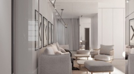 Azyl, który koi zmysły: apartament w sercu Warszawy Dom, LIFESTYLE - Spokój to nowy synonim luksusu. Poczucie bezpieczeństwa, możliwość wyciszenia się i odnalezienia wewnętrznej harmonii liczą się bardziej niż ekskluzywne wyposażenie domu. Po całym dniu “wychodzenia ze strefy komfortu”, wieczorami chętnie do niej wracamy.
