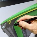 Lifting rodem z Kalifornii, czyli jak John Deere tworzył nowe maszyny z designer