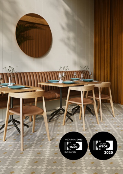 Kolekcja Modernizm z podwójną nagrodą w konkursie Dobry Wzór 2020 Dom, LIFESTYLE - Poznaliśmy laureatów 27. edycji konkursu Dobry Wzór 2020 organizowanego przez Instytut Wzornictwa Przemysłowego.