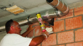 GENIUS GUN, CZYLI BEZPIECZNY REMONT Dom, LIFESTYLE - Podczas prac remontowych prowadzonych na wysokości lub w miejscach trudno dostępnych warto wybrać rozwiązania, dzięki którym zadbamy o nasze bezpieczeństwo.