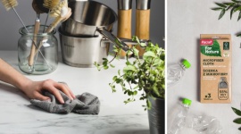 Przedświąteczne porządki w rytmie eko – czas start! Dom, LIFESTYLE - Szybkie spojrzenie w kalendarz i już wszystko wiadomo – święta Bożego Narodzenia za pasem i czekają nas generalne porządki. A jest co posprzątać – oknom przydałoby się trochę blasku, firany potrzebują odświeżenia, a zawartość kuchennych szafek mogłaby być bardziej uporządkowana.
