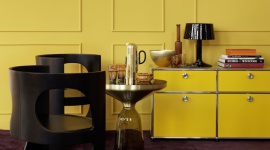 Kolory na lepsze czasy Dom, LIFESTYLE - Krzepiący Ultimate Gray i radosny Illuminating Yellow to kolory, które wybrał na 2021 rok amerykański Instytut Pantone.