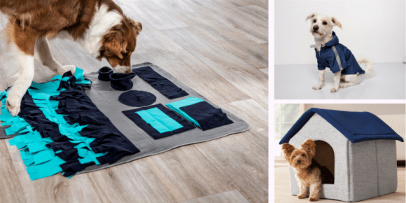 Najlepsze pomysły na mikołajkowy prezent dla pupila Zwierzęta, LIFESTYLE - Lista prezentów już prawie gotowa – podarunek dla mamy jest, dla taty też, a dla siostry przyniesie kurier. A co z pupilem? Przecież on też należy do rodziny!