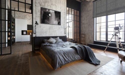 Dla rannych ptaszków i nocnych marków – dekoracje okienne do sypialni