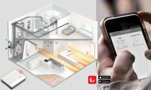 Smart home i sterowanie wentylacją mechaniczną