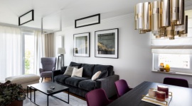 Miejsce dla rodziny – krakowskie mieszkanie projektu Architaste Dom, LIFESTYLE - Zaprojektowanie mieszkania dla czteroosobowej rodziny to spore wyzwanie, ponieważ wymaga uwzględnienia potrzeb wszystkich domowników – zarówno dzieci, jak i rodzice chcą mieć miejsce tylko dla siebie. Pawłowi Ślęzakowi, założycielowi pracowni Architaste, udało się to znakomicie.