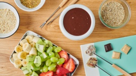Świętuj Dzień Pokrywania Wszystkiego Czekoladą! Dom, LIFESTYLE - 