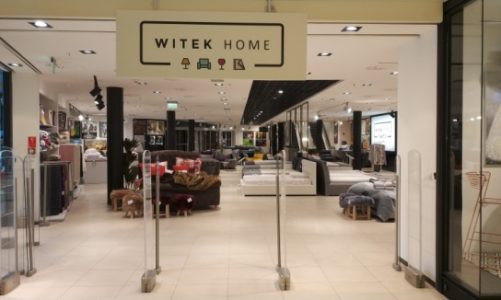Odśwież mieszkanie z Galerią Klif. Sklepy z meblami otwarte