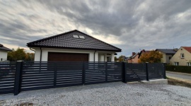 Sprawdzony sposób na dużą bramę wjazdową