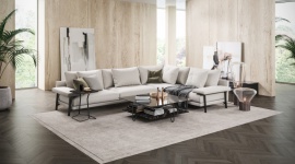 Design inspirowany kolorami ziemi, czyli jak będą wyglądać wnętrza w 2021 roku? Dom, LIFESTYLE - W roku 2021 we wnętrzach królować będą aranżacje, które do naszej codzienności wchodziły powoli ale konsekwentnie...