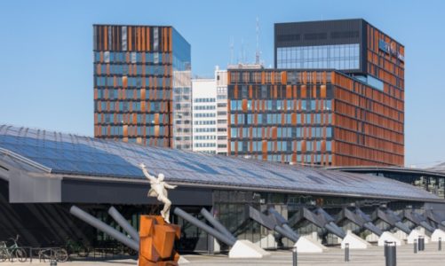 Skanska, Go4Energy i Transition Technologies wspólnie ograniczają ślad węglowy