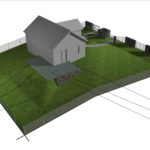 Taras 1 rys. Buszrem Taras przydomowy i Nierówny teren – szansa na oryginalność