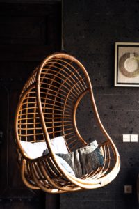 Monnarita Hugo Fotele wiszące – Rozkoszne bujanie w obłokach