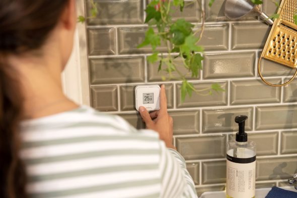 Smart Home AVM_Lifestyle_2020_4260_FRITZDECT_440