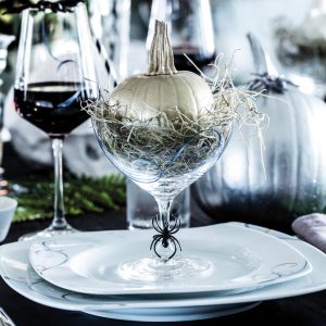 Fyrklovern Victoria_Halloween (4) Halloween w stylu glamour z Fyrklövern Spraw, by było strasznie… pięknie!