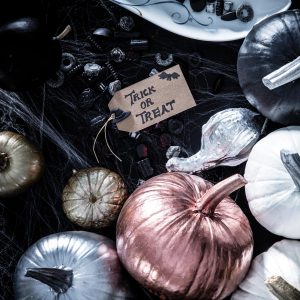 Fyrklovern Victoria_Halloween (8) Halloween w stylu glamour z Fyrklövern Spraw, by było strasznie… pięknie!