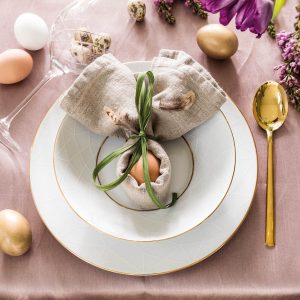 Fyrklovern Diamond_05 Święta takie, jak kochasz! Wielkanocne aranżacje stołu z Fyrklövern