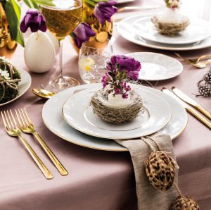 Fyrklovern Diamond_07 Święta takie, jak kochasz! Wielkanocne aranżacje stołu z Fyrklövern