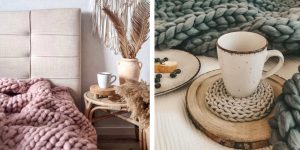 Kopia KiK do tekstów Chunky blanket. Koc przez duże „K”