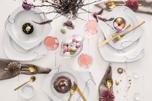 Victoria Fyrklovern 1 Święta takie, jak kochasz! Wielkanocne aranżacje stołu z Fyrklövern